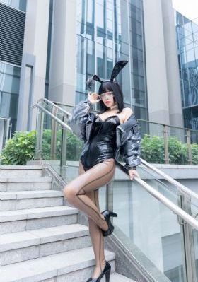 葡萄熟了4_JVID性感写真
